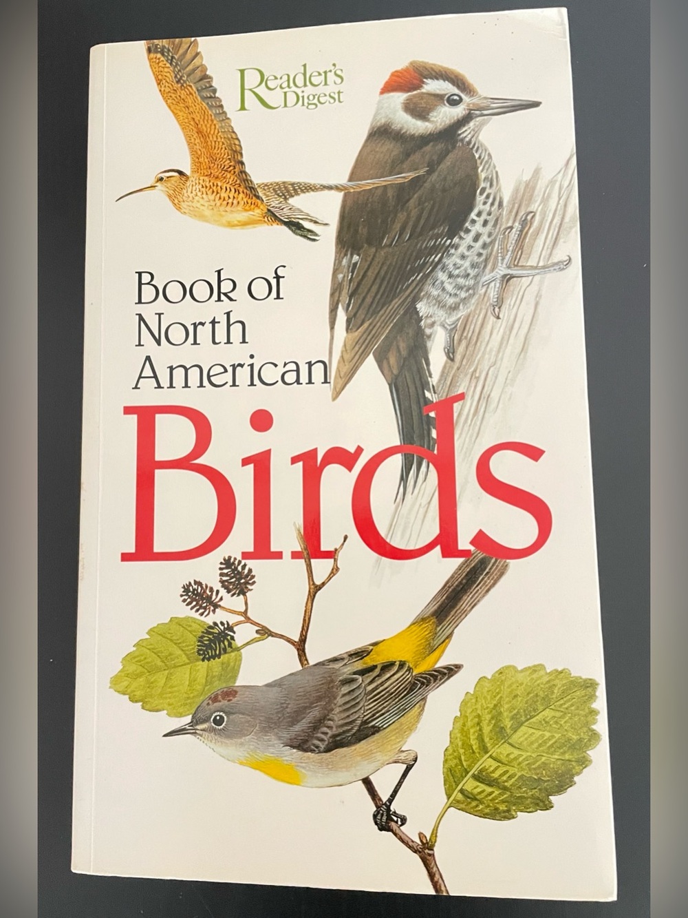 Reader’s Digest Book of North American Birds Softcover